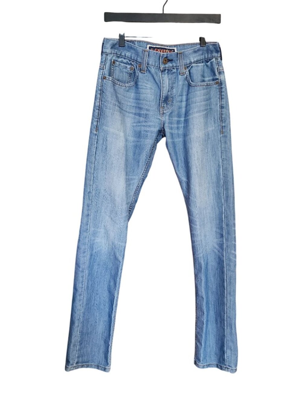Vintage Levi's The Original Jeans 511 Skinny Light Wash  Womens Size 30